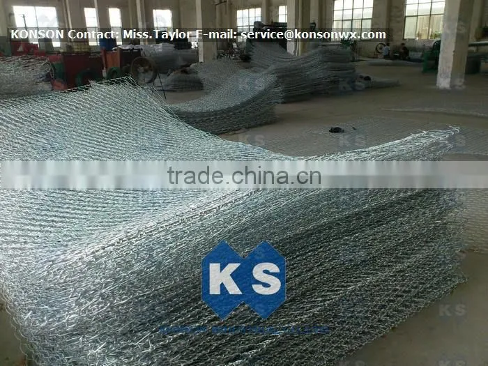 Hexagonal Chicken Wire Mesh