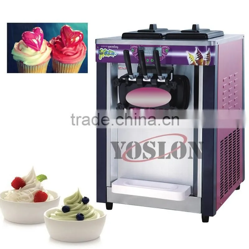 YOSLON ice cream machine YIC-188S