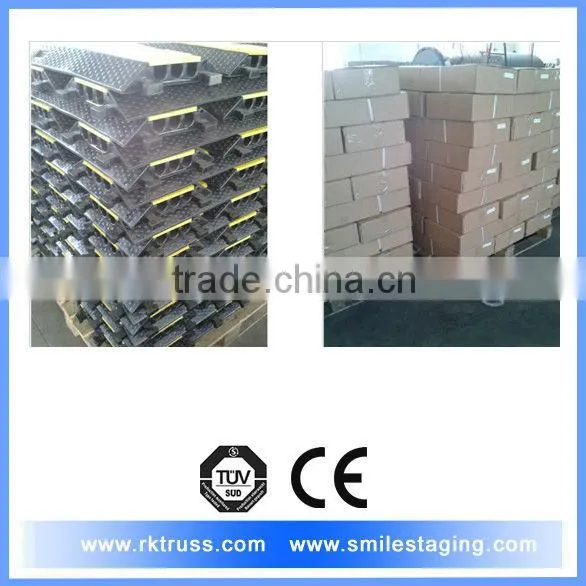 Event rubber cable protector wholesale