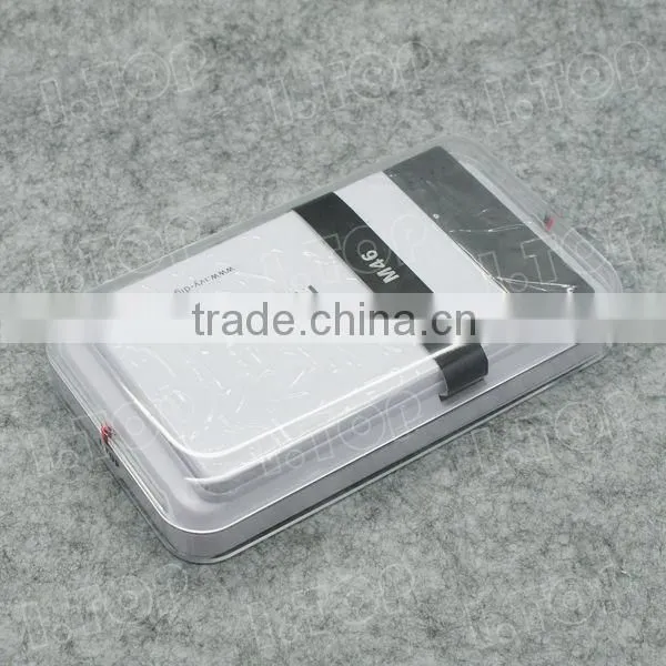 Factory Wholesale Mobile Power Bank 4600mAh , Good Quality mobile power bank