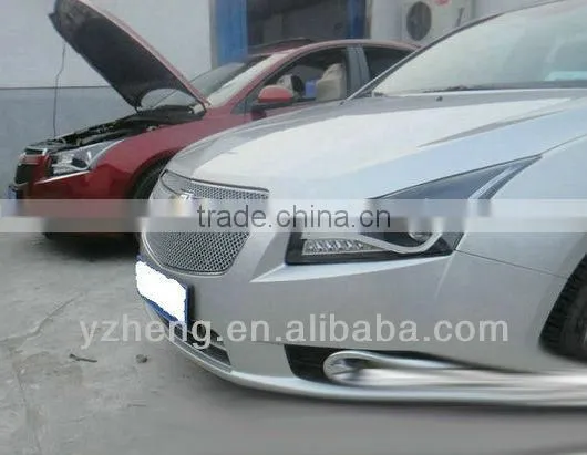 Chevrolet Cruze 2010-2013 angel eyes LED head lamp