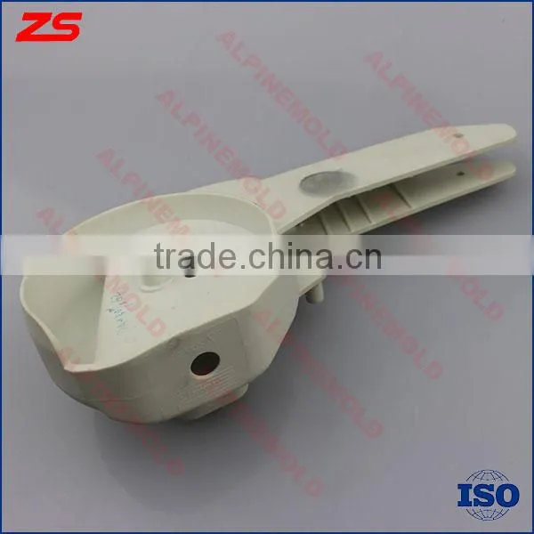 Customized Car Parts Plastic Injection Moulding Process For Auto Airbag Cover Mould