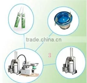 2015 hot sale household silicone sealant making machine _JCT Manufacturer