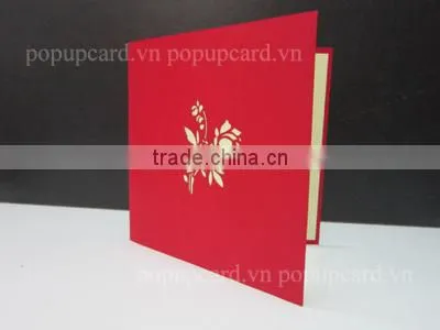 New pop up Halloween day card