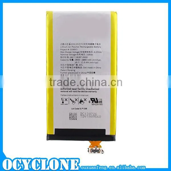 High quality Z30 for Blackberry batteries