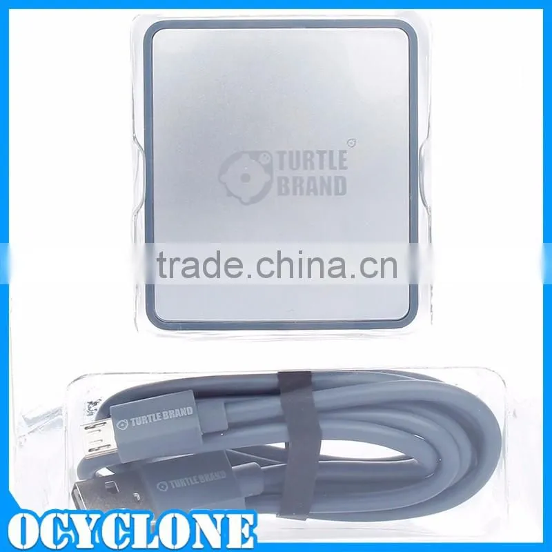 2 ports usb phone travel charger with micro data cable