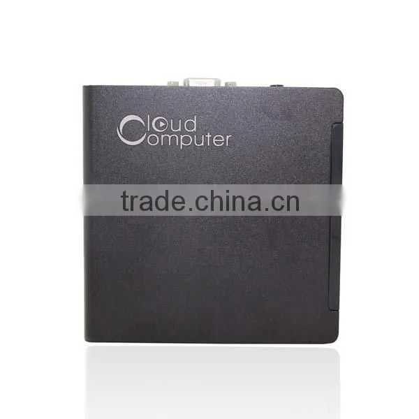 LOW COST linux thin client with 3 USB ports HDMI port for windows multipoint server