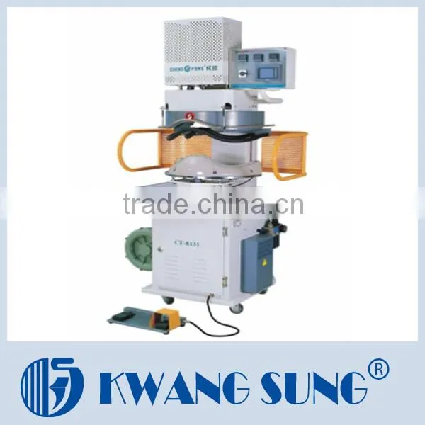 YHB Fabric Embossing Machine
