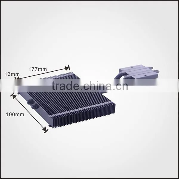 China 2016 new product have free mold heatsink