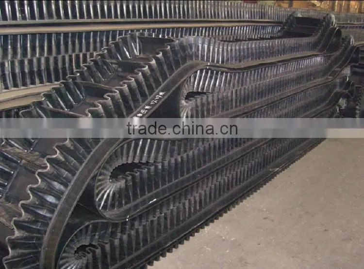 Factory direct sale polyester ep conveyor belt best selling products in japan