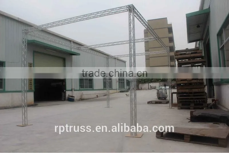 small truss, lightweight truss, wedding decorative truss