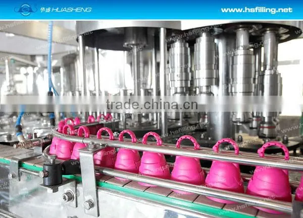 Automatic Bottle Capping Machines
