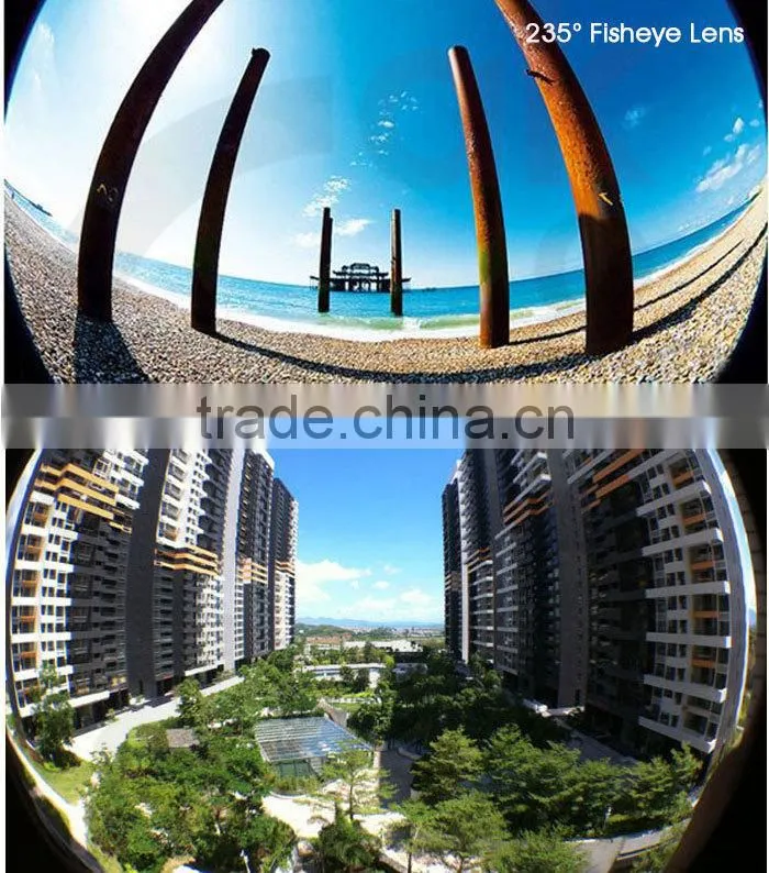 mobile camera extra lens 90 degree Periscope Lens for samsung s4