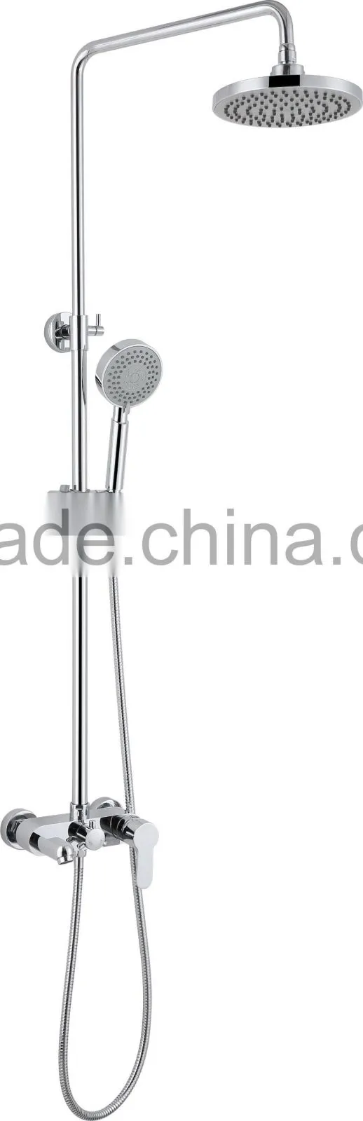 Luxury bathroom shower set 81083
