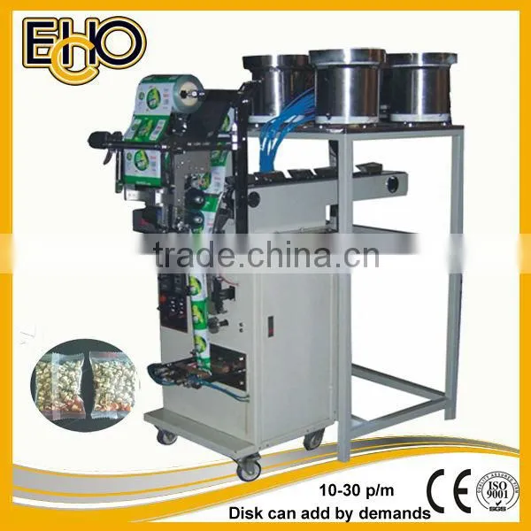 Automatic Counting Packing Machine for Hardware