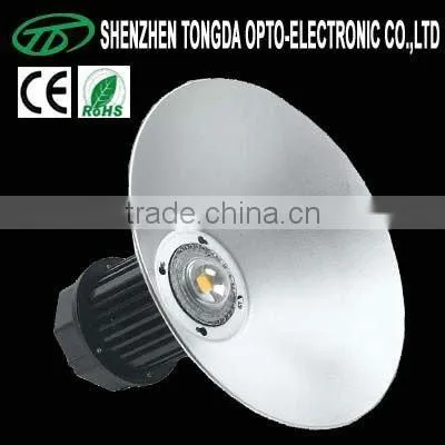 150w 45 beam angle led high bay