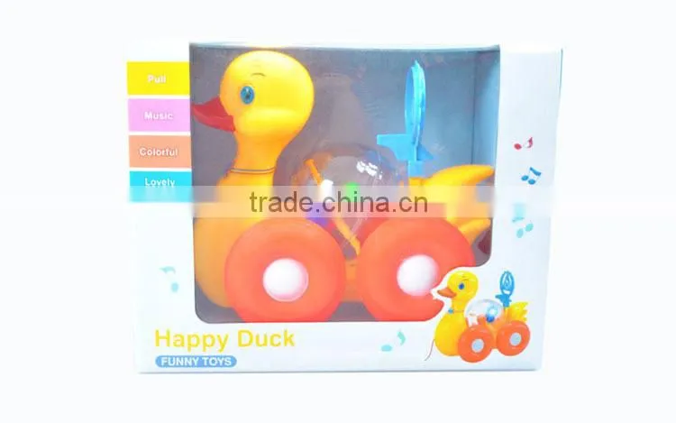 Hot sale pull string music box for toys