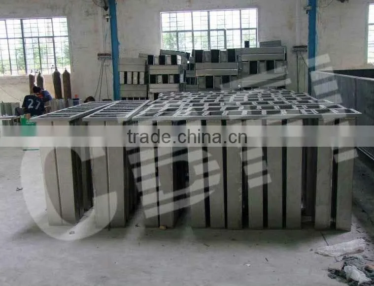 Top quality commercial automatic ice block machine for Africa