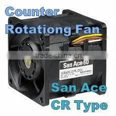 Highly-efficient arcade game parts cooling fan for industrial use