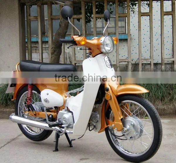 EEC Approved Motorcycle Supercub KA110-7A