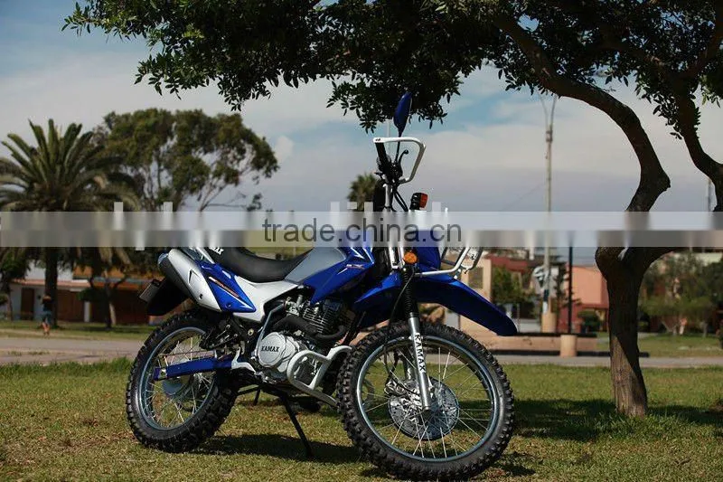 2012 KAMAX 200cc Dirt Bike X200