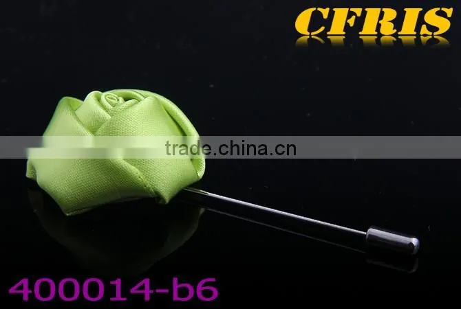 New Flower Lapel Pin