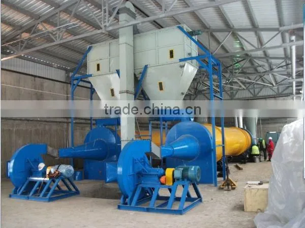 Semi-automatic dryer used in farm of drum drying equipment manufacturers