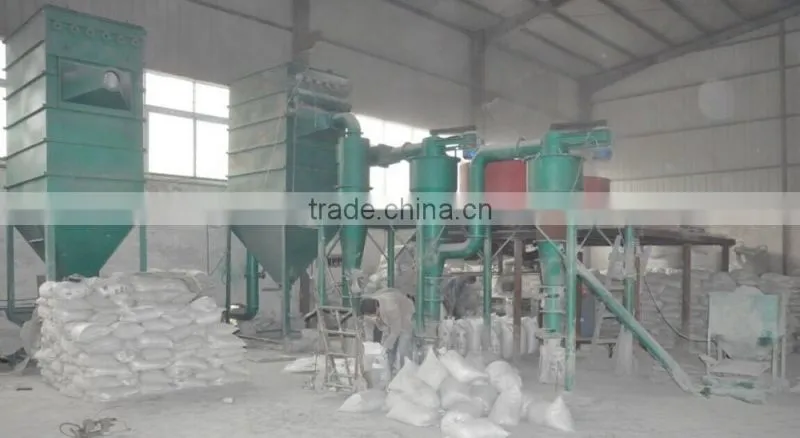 White Fused Alumina for Precision Casting/Polishing/Sandblasting/Refractory