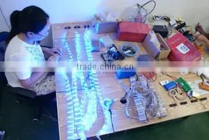 Waterproof Luminescent Butterfly Wings / Battery Operated Angel Wings