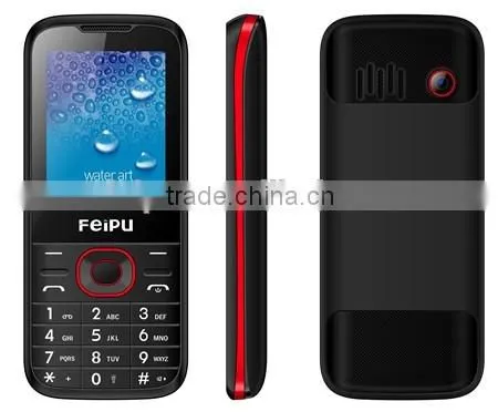 big battery 1500mAh 2.4 sim bluetooth cheap feature mobile phone 2.4 inch dual standby mobile phone