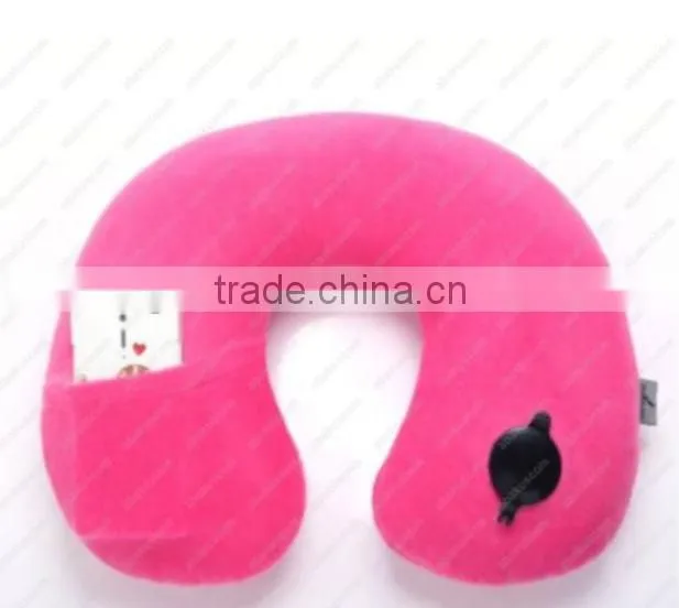 inflatable armrest pillow