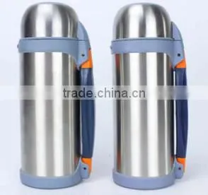 Double wall vacuum stainless steel insulting tumbler