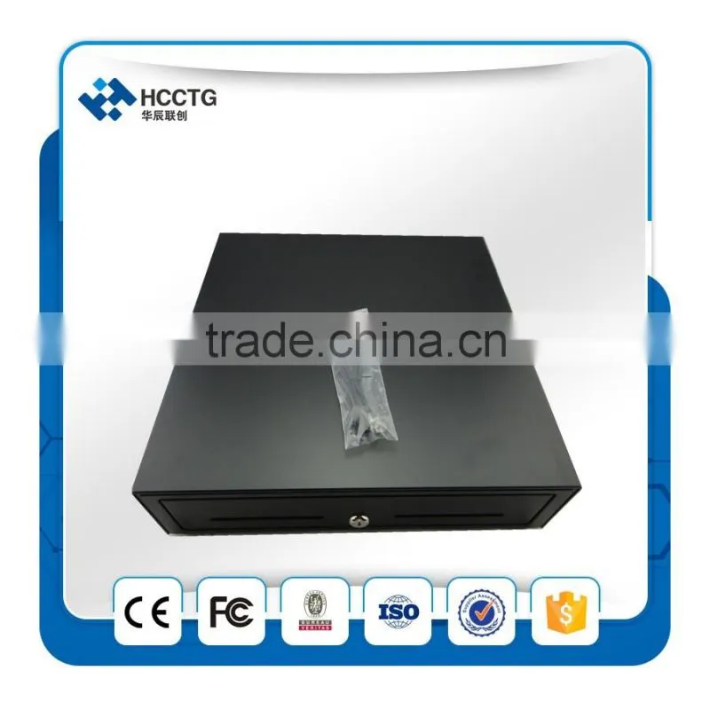 touch restaurant cash drawer/register pos/ safe cable-HS-460