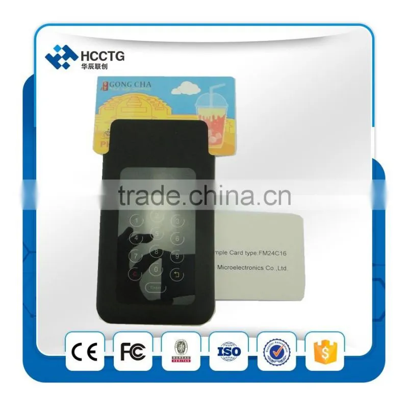 Shenzhen Hot 13Keys USB Bluetooth Payment Terminal--SP3556