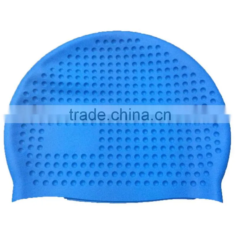 Silicone Swimming Cap