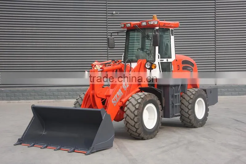 new style cheap 926 wheel loader with new outlook