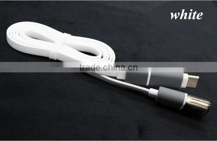2016 new model micro and type-c 2 in1 usb type c