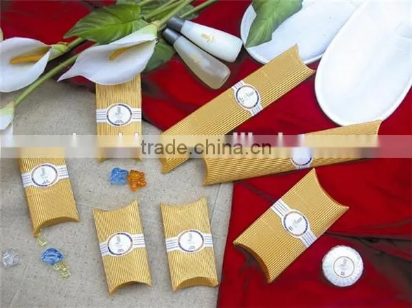 Custom Personalized Hotel Guest Amenities and Suppliers