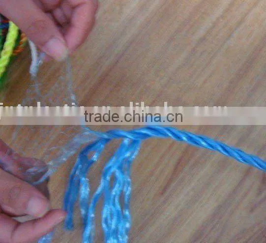 PP SPLIT FILM ROPE