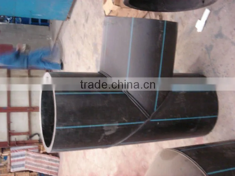 RGH1200 Poly weld pastic fitting welding machine