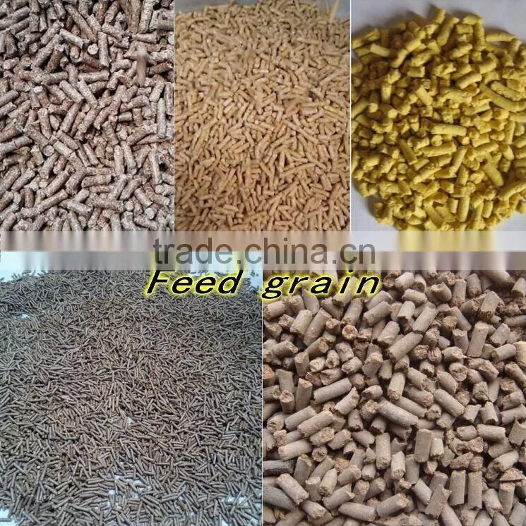 China Hot Selling Approval Animal Feed Pellet Mill, feed pellet making machine fish feed machine pellet machine