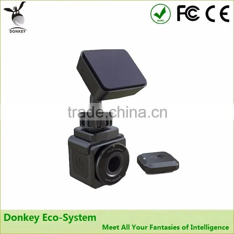 1080p full hd resolutions taxi car cctv camera with recording