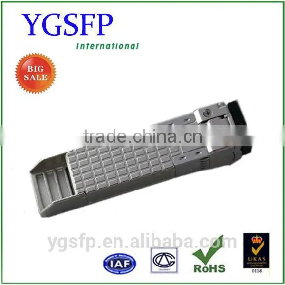 High Speed 10G SFP+ To SFP+ Media Converter .