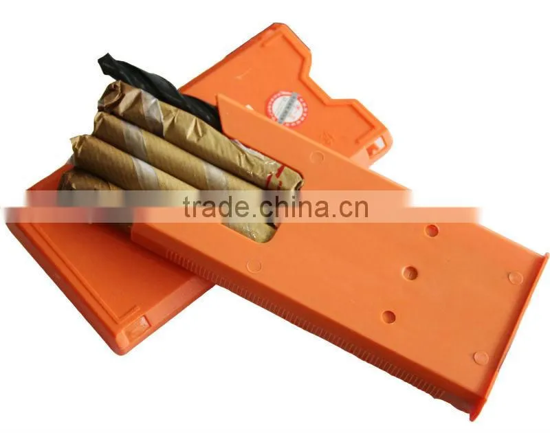 DIN345 TWIST DRILL BITS, HSS drill bit, taper shank 3mm flute diameter drill