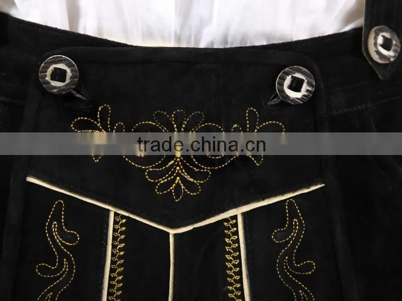 Cheap Leather Trachten Lederhosen, Baverian Leather hosen