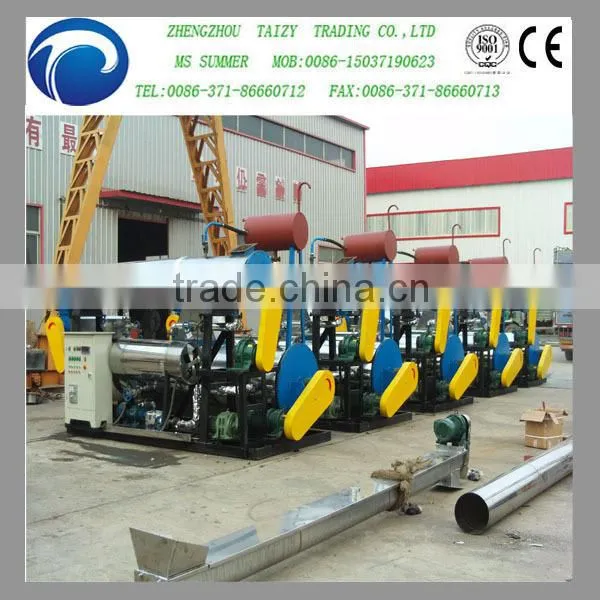 large output fish meal machine/fish powder machine/fish meal plant with factory price 0086 15037190623