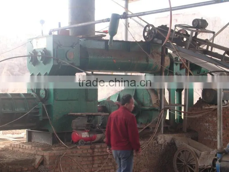 Biggest Brick Machine Manufacture clay brick making machine for sale