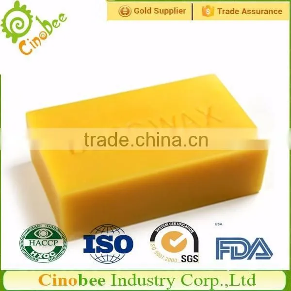 100% Natural beeswax