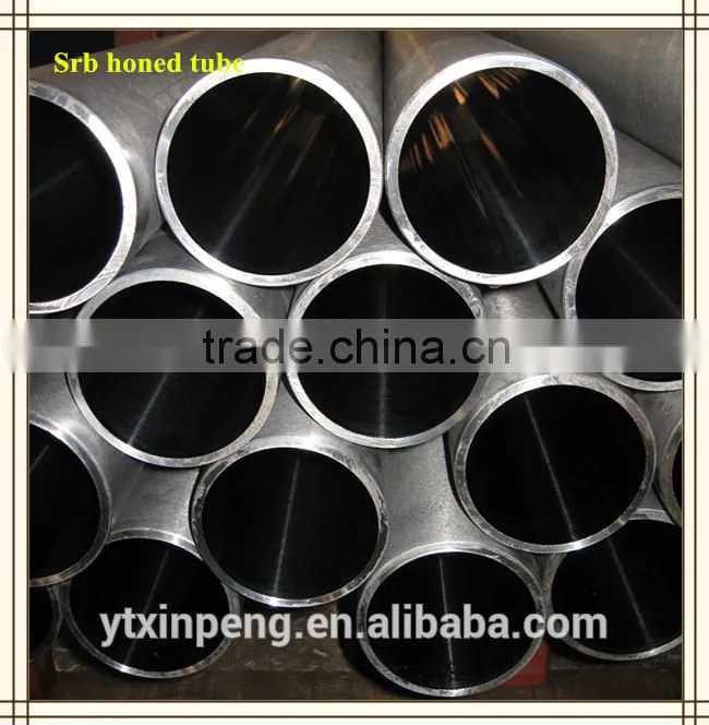 En10305-2 E355 Dom Cold drawn welded tube welded pipe