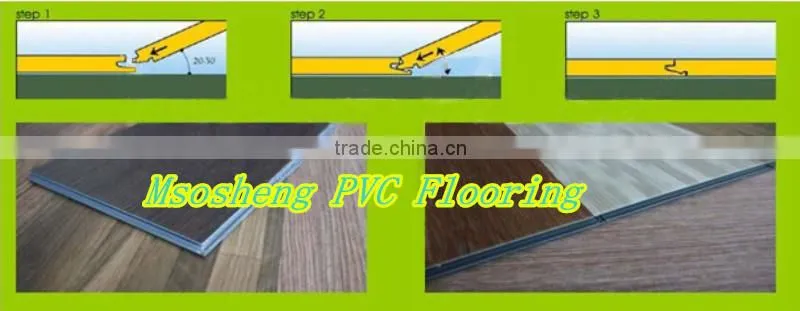 PVC Floor Covering